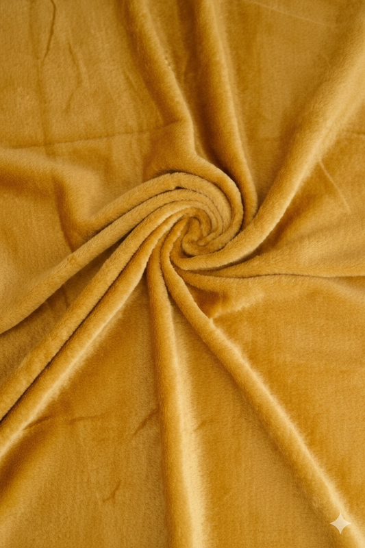 Elegant Embossed Blanket | Luxury Coral AC Fleece (SKIN)