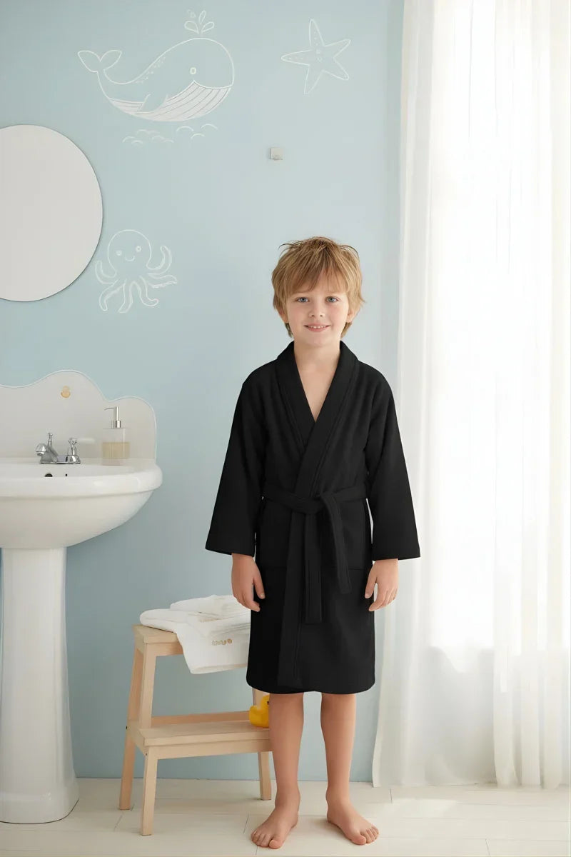 Kids Bathrobe