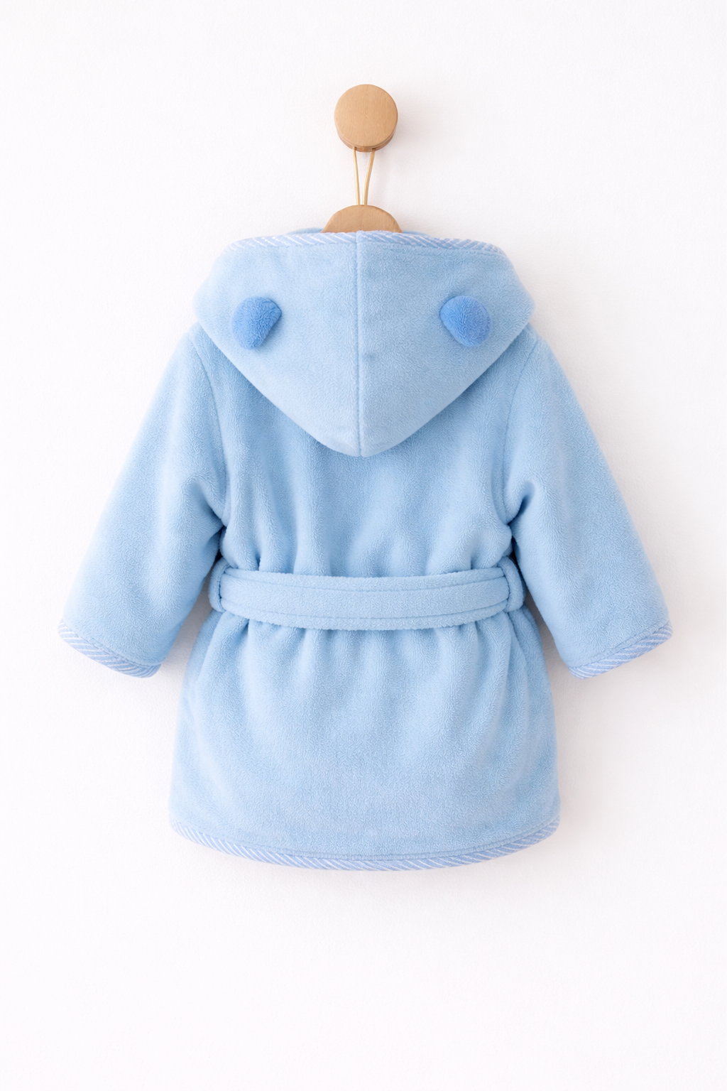 Super Soft & Fluffy Kidz Bathrobe – Premium Comfort with Fine Edges