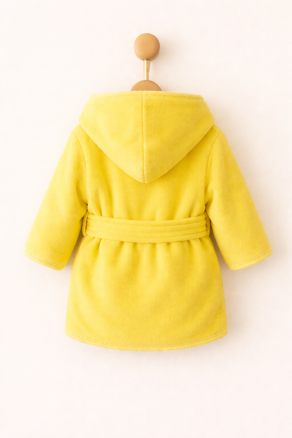 Super Soft & Fluffy Kidz Bathrobe – Premium Comfort with Fine Edges