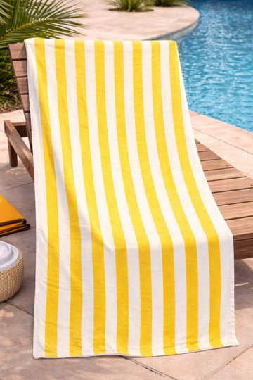 STRIPED YELLOW