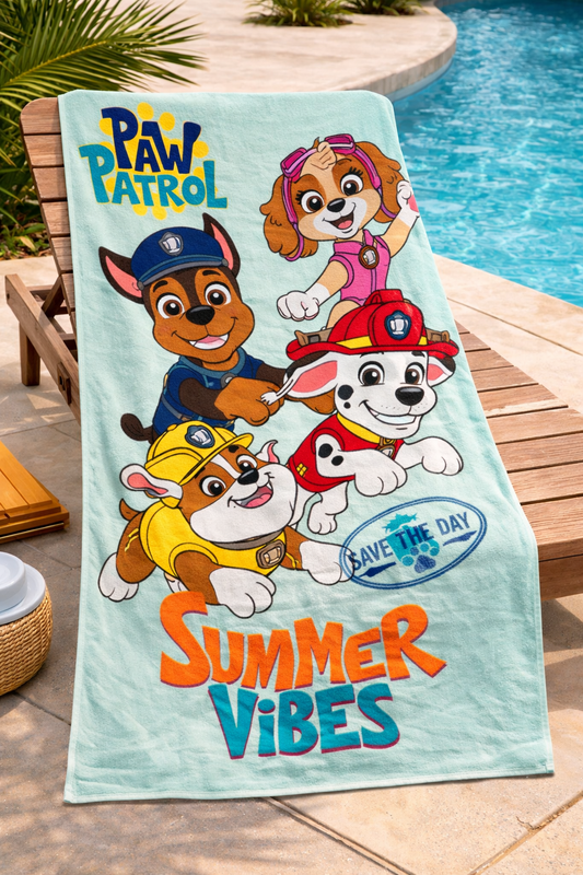 Paw Patrol Summer Vibe