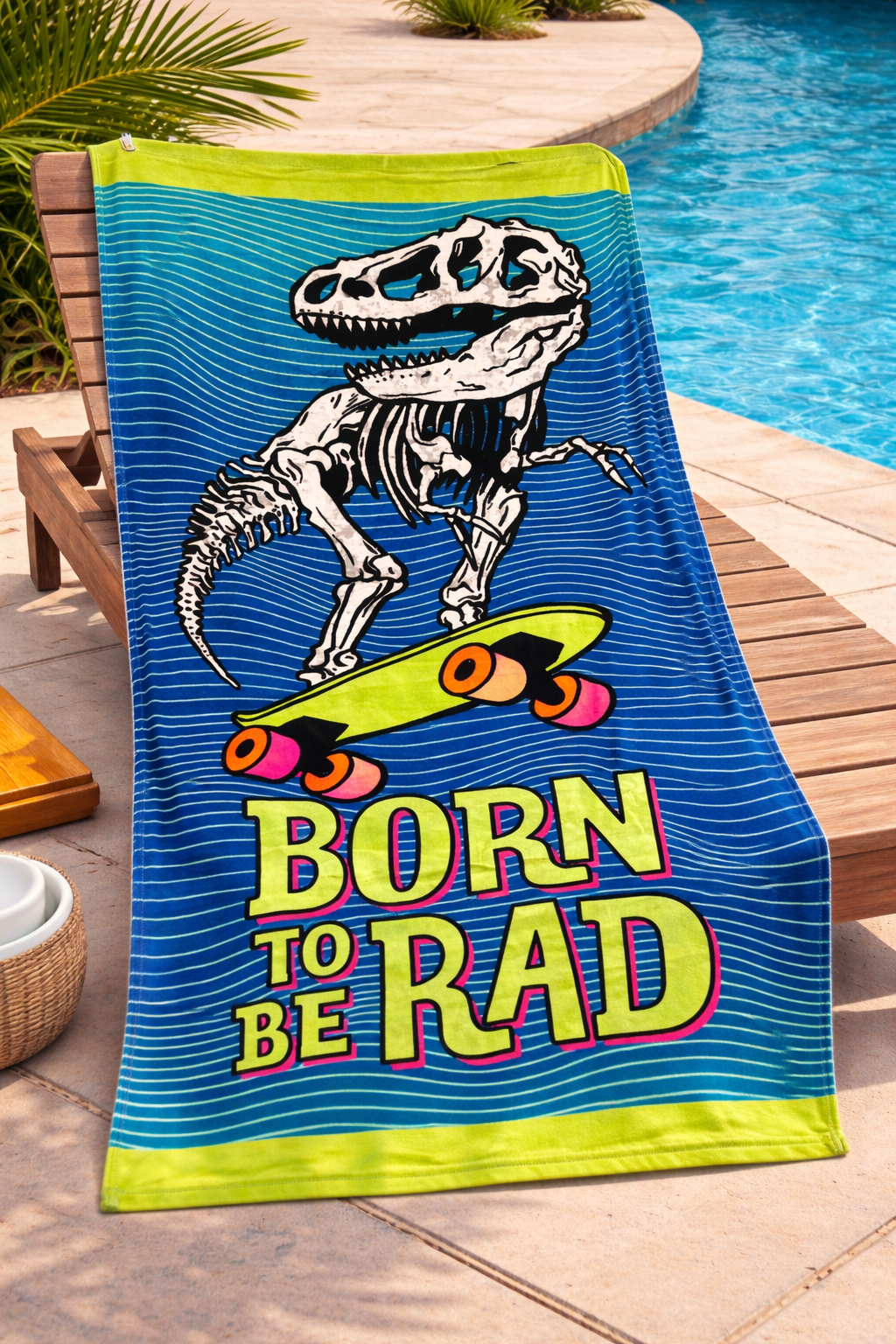 Born to the rad