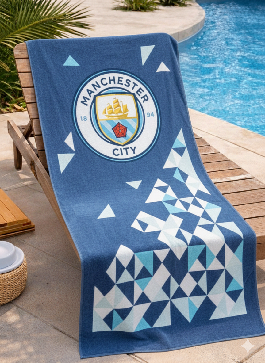 MANCHESTER CITY NAVY BLUE