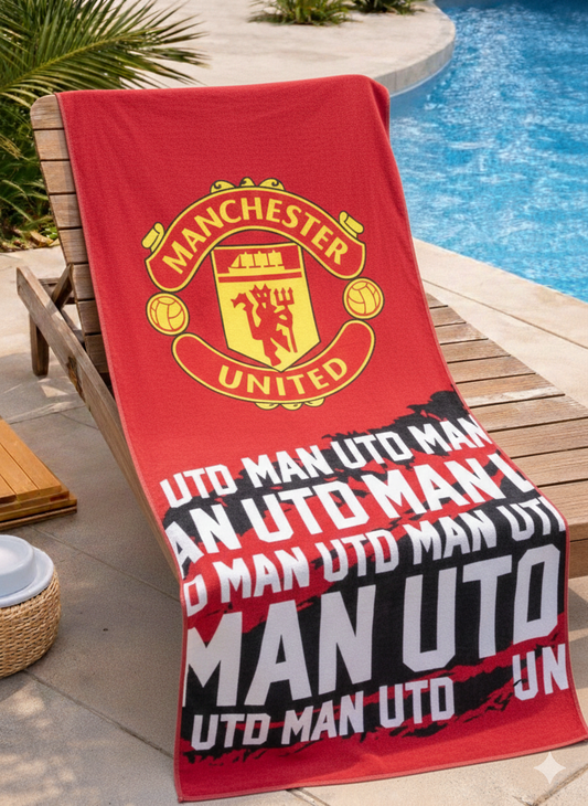 MANCHESTER UNITED MAN