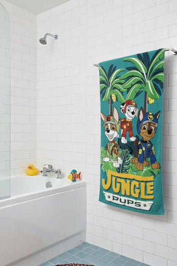 Paw Patrol Jungle