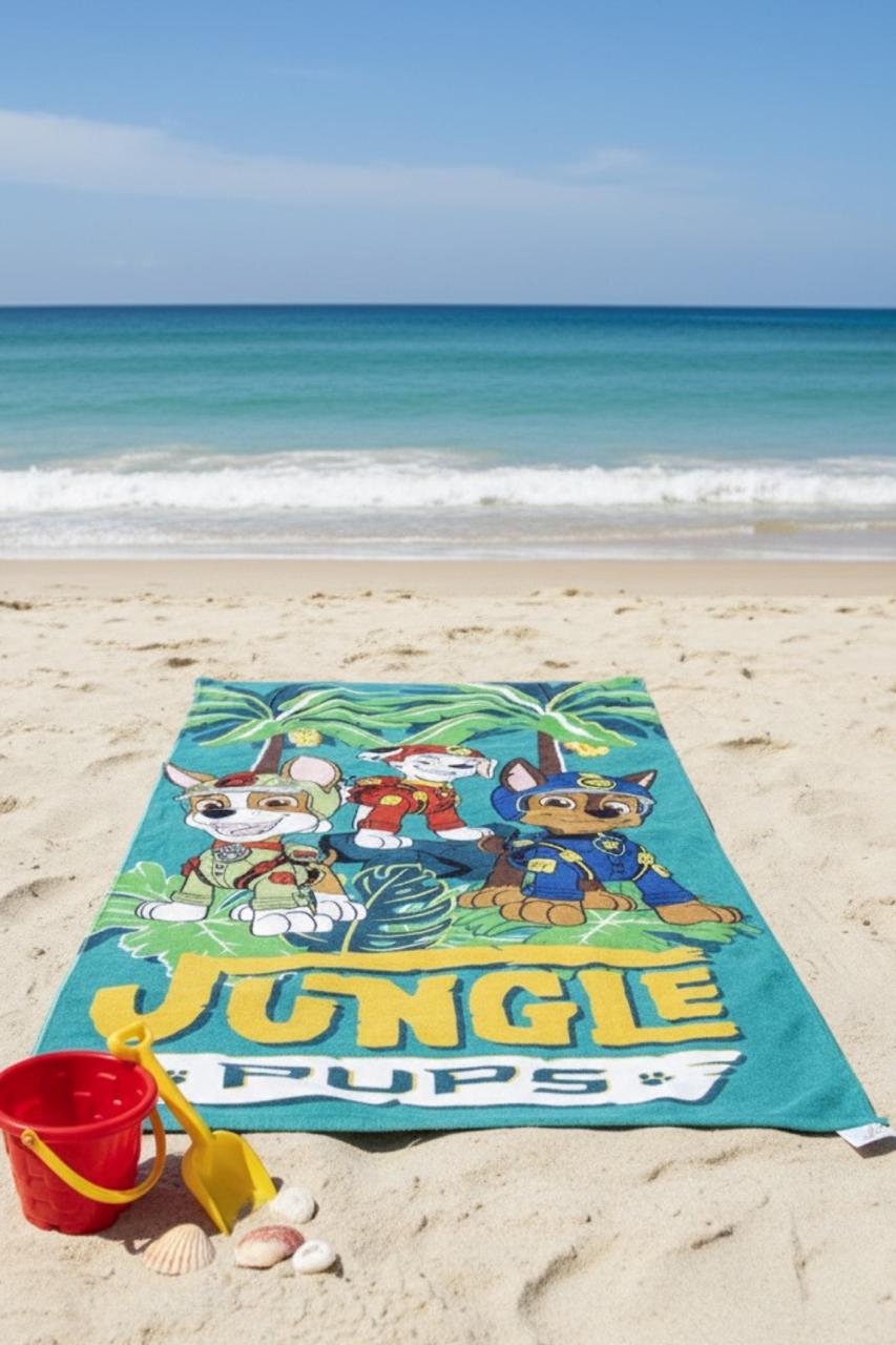 Paw Patrol Jungle