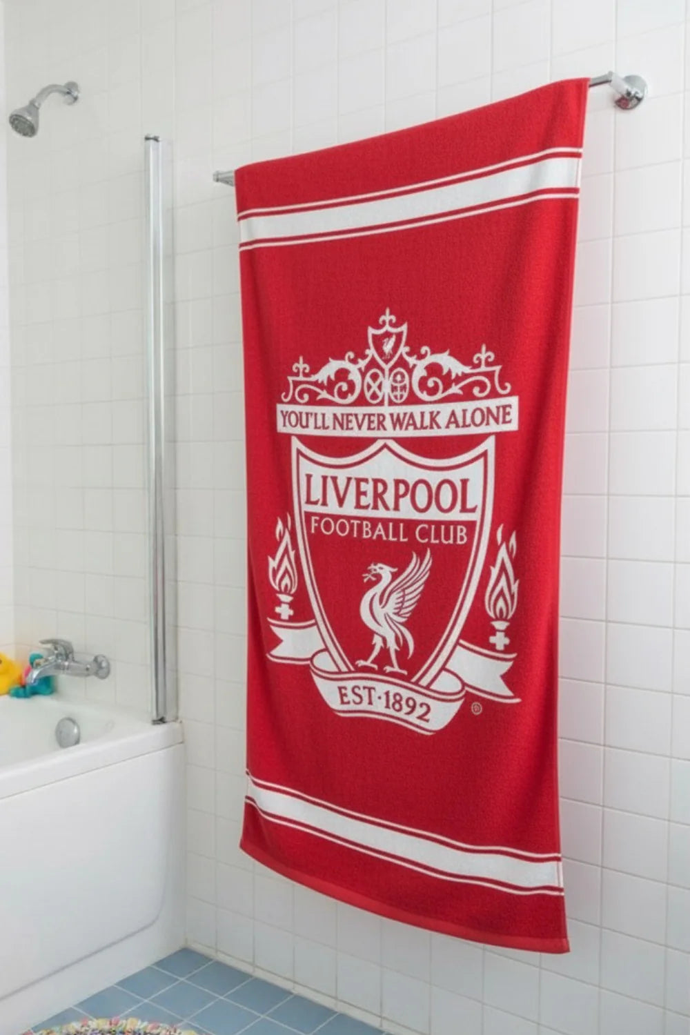 Kids Favorite Character Printed Towel