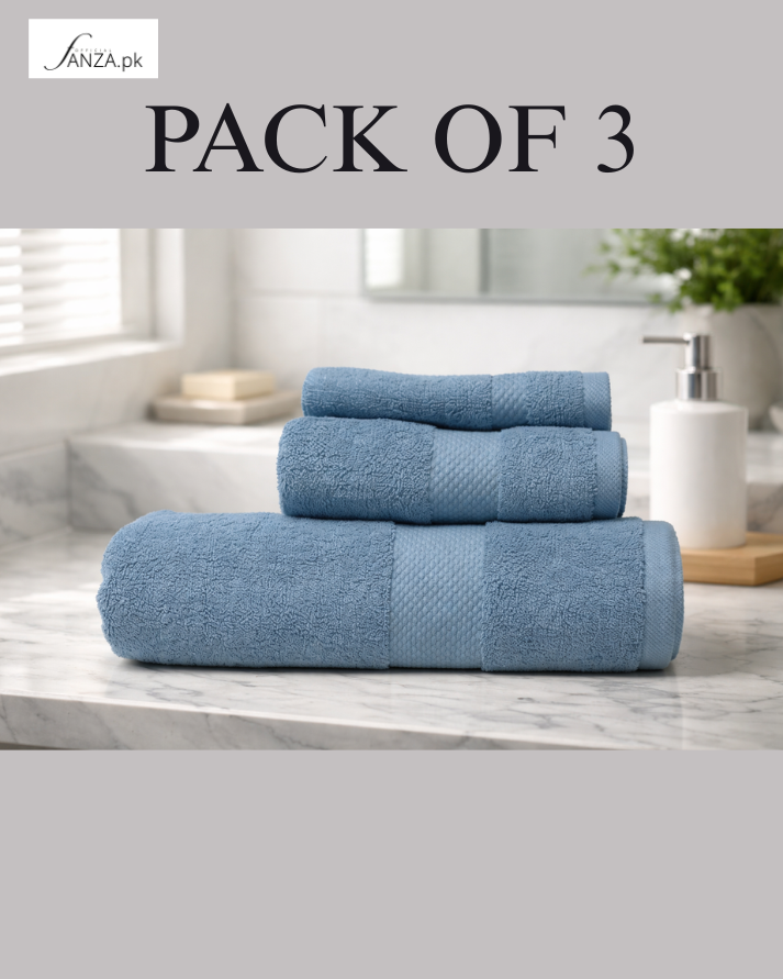 WHITE COMPANY TOWEL SET