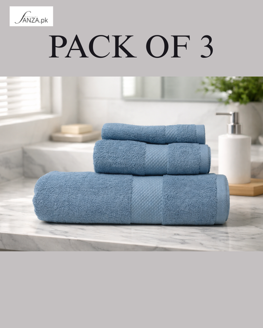 WHITE COMPANY TOWEL SET