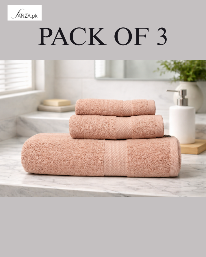 WHITE COMPANY TOWEL SET