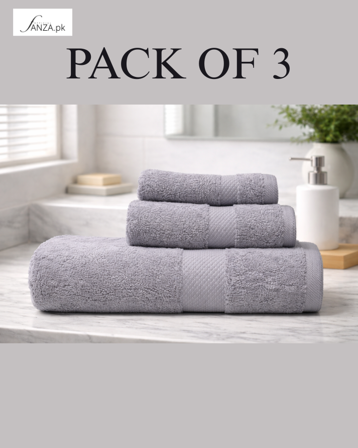WHITE COMPANY TOWEL SET