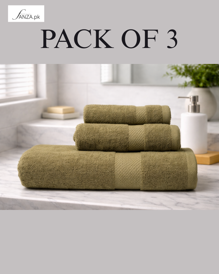 WHITE COMPANY TOWEL SET