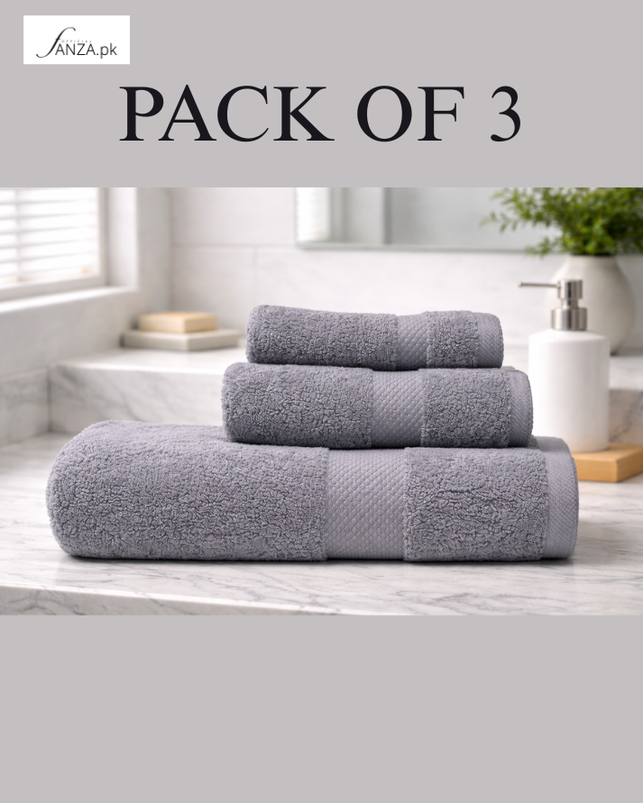 WHITE COMPANY TOWEL SET