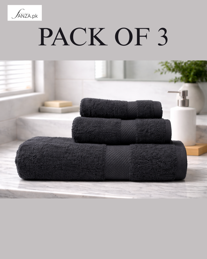 WHITE COMPANY TOWEL SET