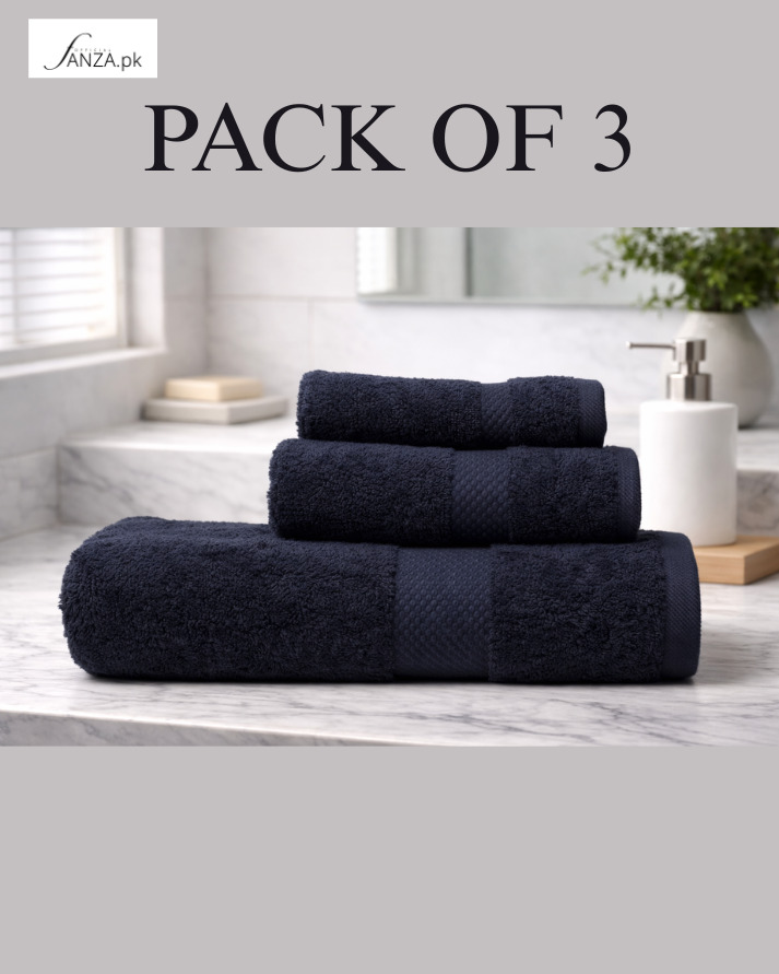 WHITE COMPANY TOWEL SET
