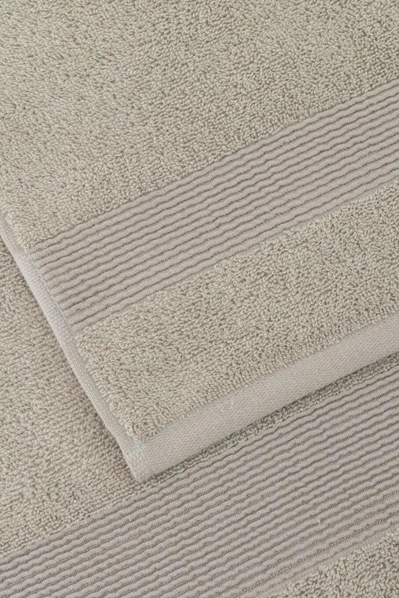 Towel Set (Pack of 2) Beige