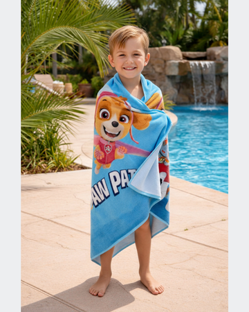 Paw Petrol Blue