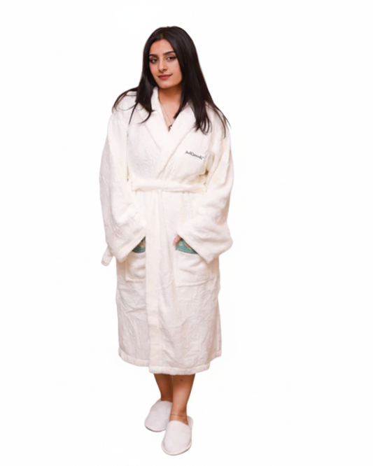 Luxurious Bathrobe Set