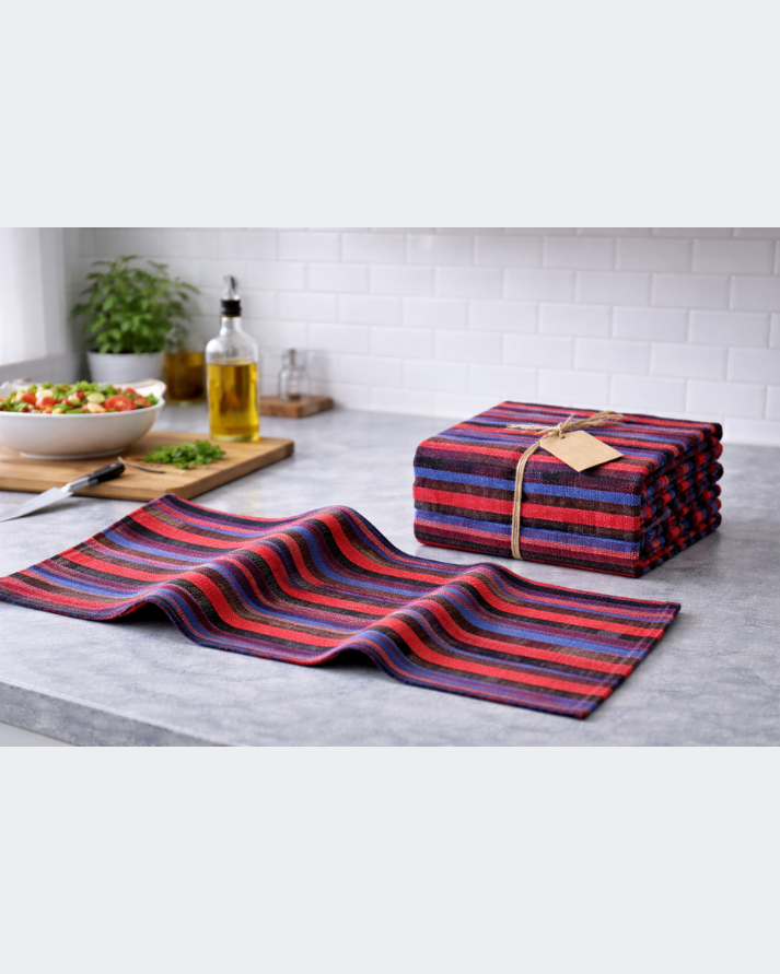 Kitchen Towel Blue