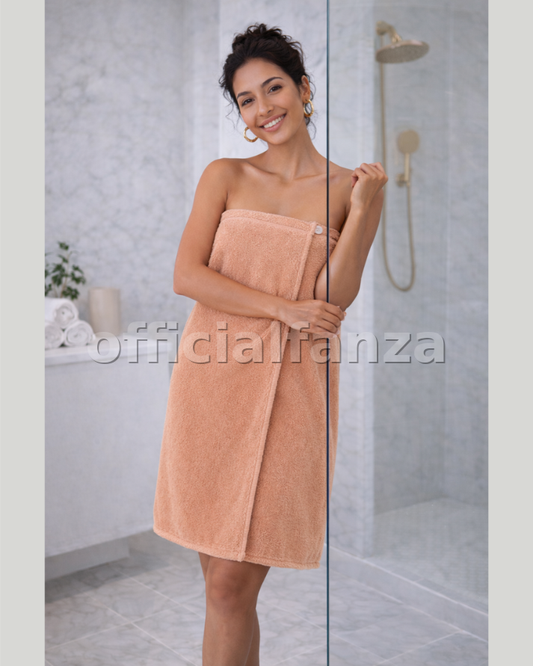 Women Shower Wrap Skin