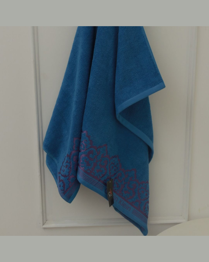 Bath Towel Pack of 2 Export Quality Towel (C.K)