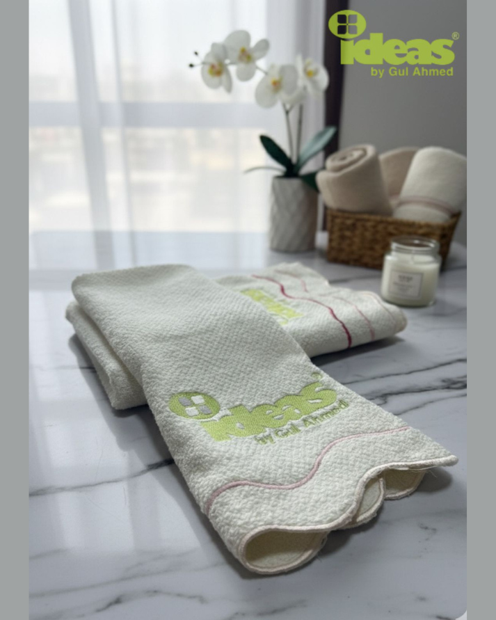 IDEAS BATH TOWEL BY GULL AHMED