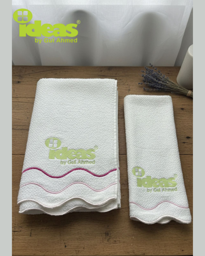 IDEAS BATH TOWEL BY GULL AHMED