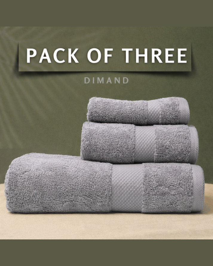 WHITE COMPANY TOWEL SET