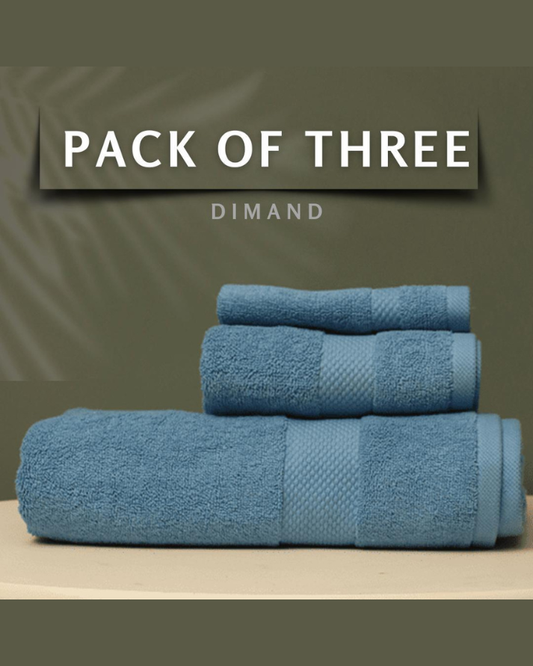 WHITE COMPANY TOWEL SET