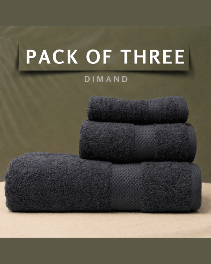 WHITE COMPANY TOWEL SET