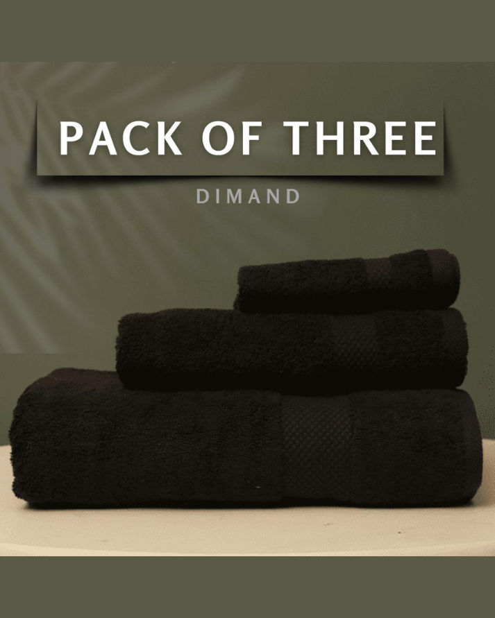 WHITE COMPANY TOWEL SET