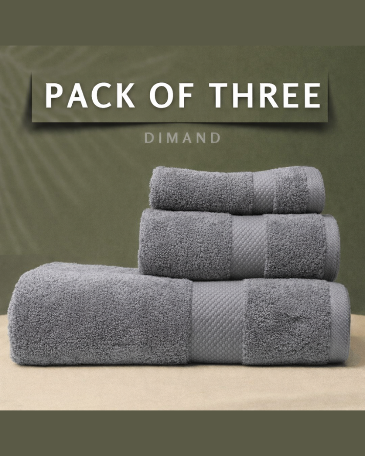 WHITE COMPANY TOWEL SET