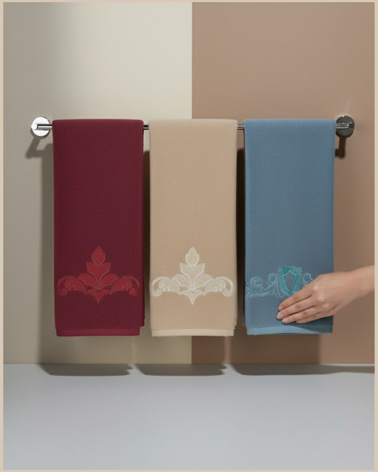 Pack of 3 Towel