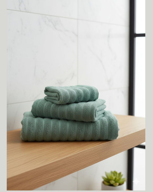 Towel Set (Pack of 3)