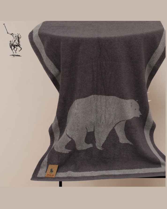 Polo Towel BY Fanza(Pack of 2)