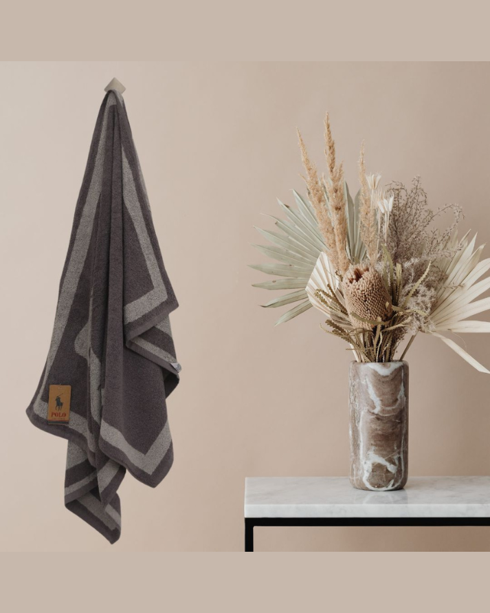 Polo Towel BY Fanza(Pack of 2)