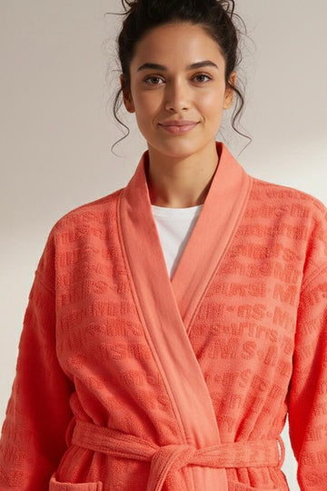Fanza Mrs Bathrobe – Soft, Comfortable & Elegant