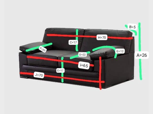 Ultrasonic Quilted Sofa Cover (Zink Color)