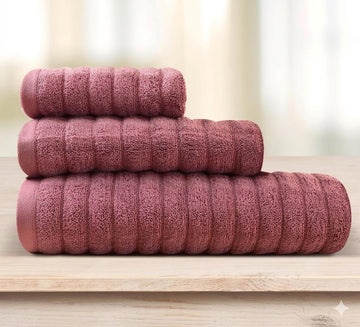 Towel Set (Pack of 3)