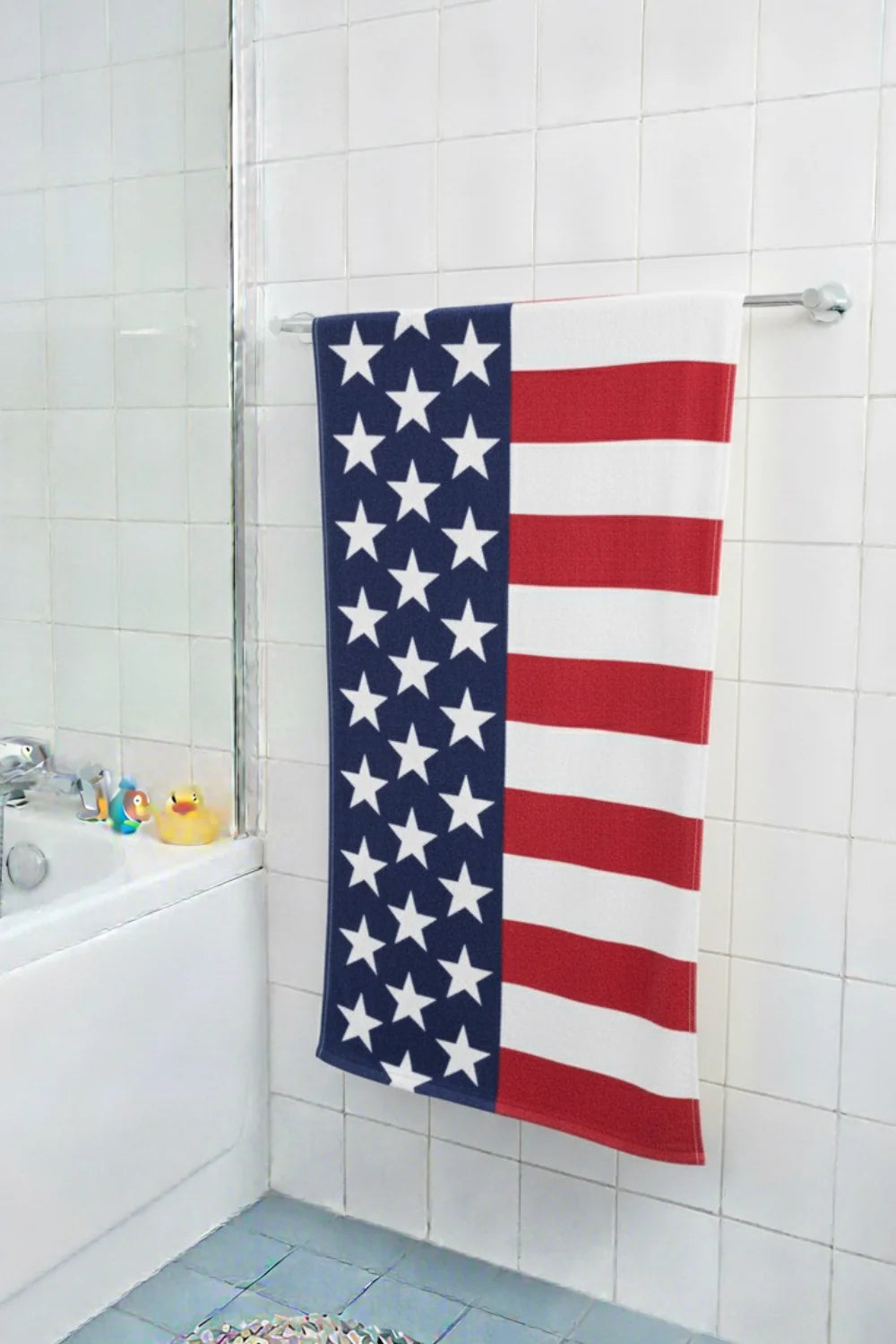 Printed Towel(flag)