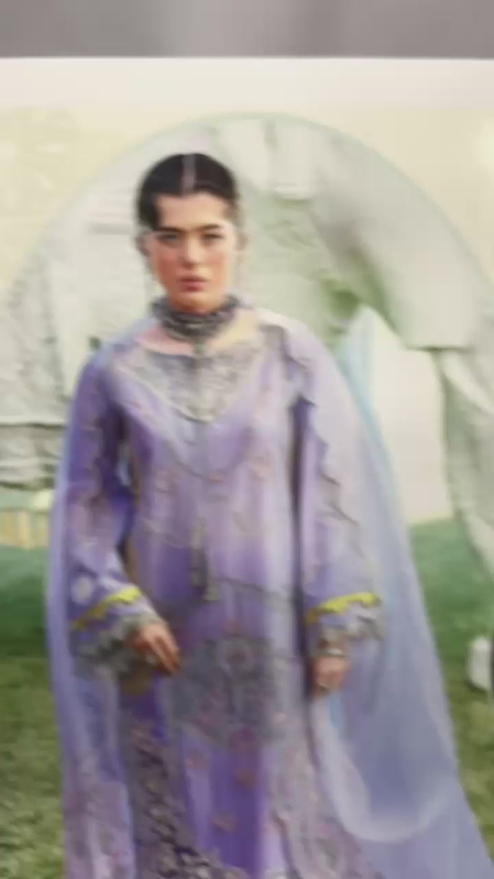 Coco by Zara Shahjahan Summer Lawn Collection - Premium Air-Jet Lawn
