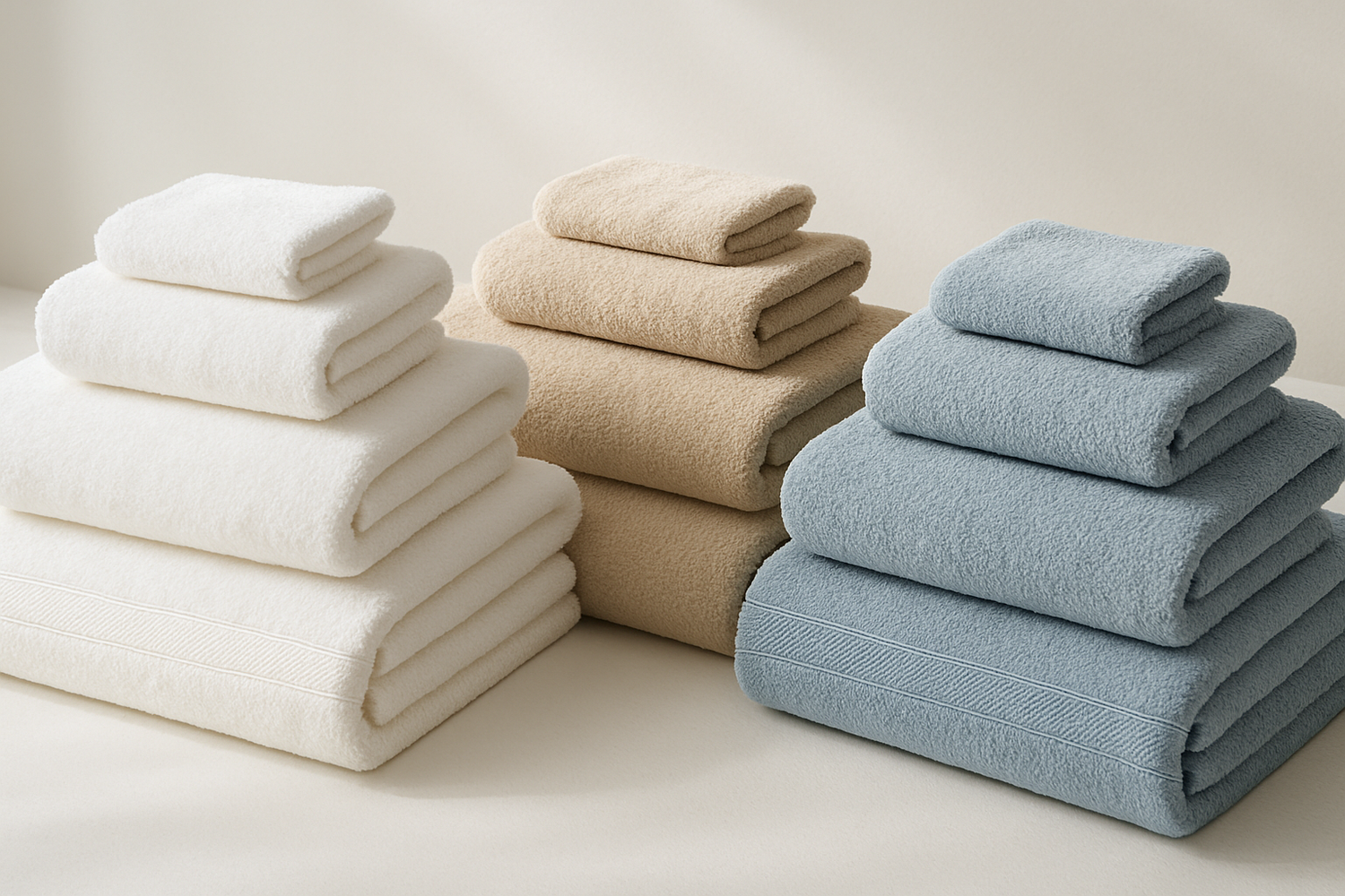 towel sets